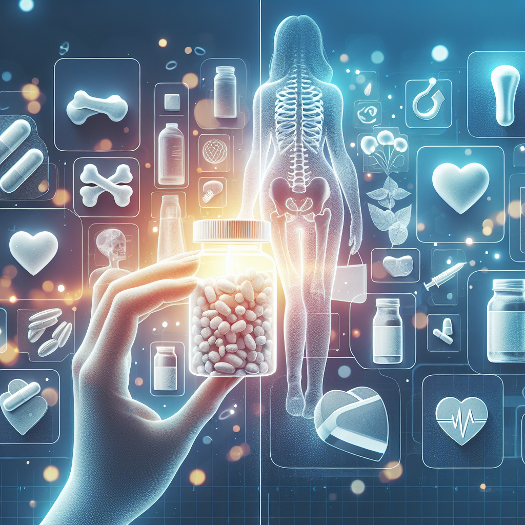 calcium supplements bone health