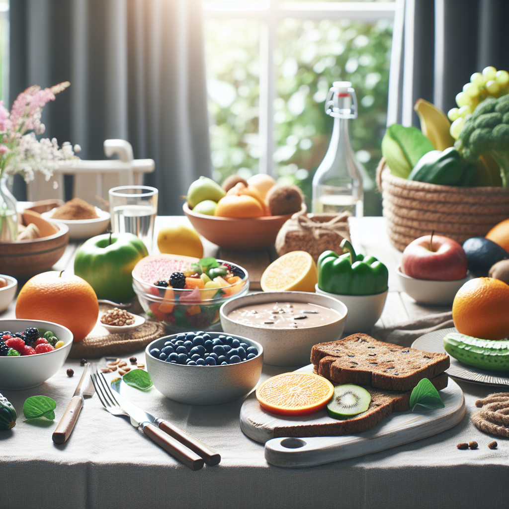 diet for ulcerative colitis