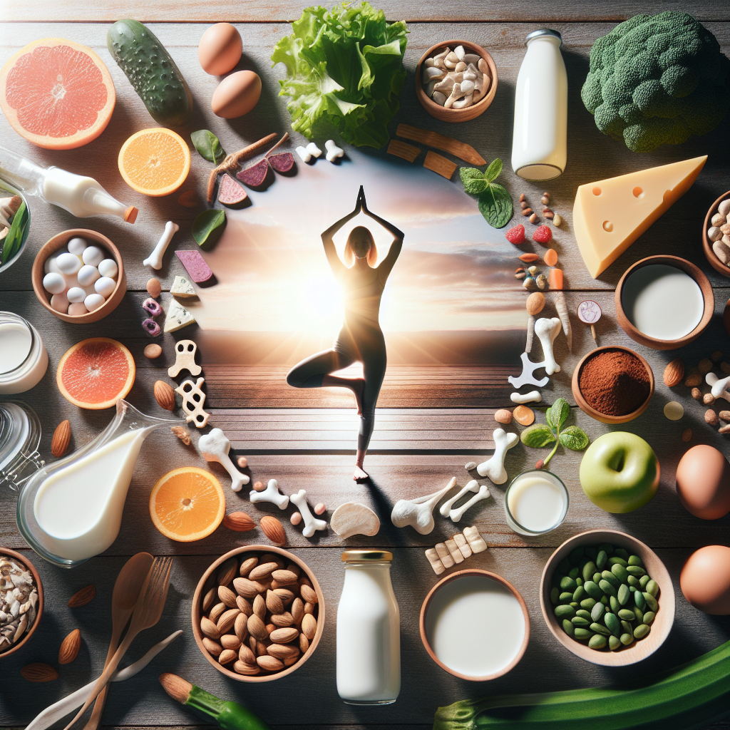 osteoporosis diet plan