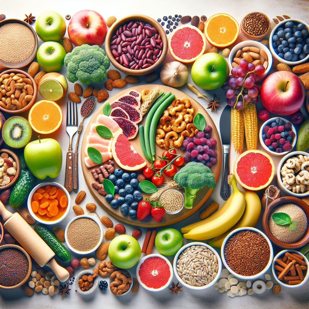 Crohn’s disease diet